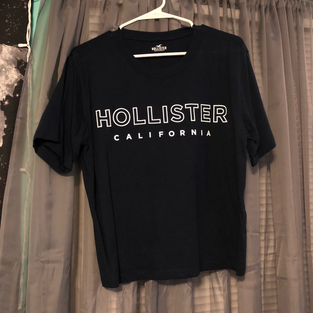 Hollister Logo T-Shirt